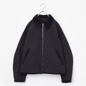 【オブラダ/Oblada】 FLOWER EMBROIDERY BLOUSON/キルトブルゾン人気、トレンドファッション・服の通販 founy(ファニー) ファッション Fashion レディースファッション Fashion for Women アウター Coat / Outerwear Collection ブルゾンジャケット・スポーティアウター Blouson Jackets キルティング Quilted, Quilting キルト Quilt, Quilted Fabric パイピング Piping, Trim Design フィット Fit, Slim Fit ブルゾン Blouson, Bomber Jacket ベロア Velour, Soft Velvet モダン Modern, Contemporary エレガント 上品 Elegant |ID:prp329100004761834