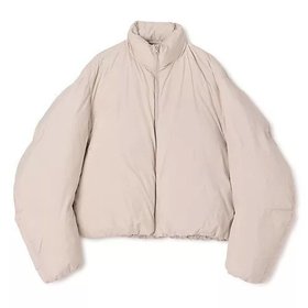 【アモーメント/AMOMENTO】 CROPPED DOWN PUFFER人気、トレンドファッション・服の通販 founy(ファニー) ファッション Fashion レディースファッション Fashion for Women 2025年 2025 2025-2026秋冬・A/W Autumn/Winter 2025–26 AW25–26 クロップド Cropped, Short Length コンパクト Compact, Small Size ダウン Down, Puffer ハイネック High Neck, Mock Neck フェザー Feather, Feather Detail 洗える Machine Washable 防寒 Cold Protection, Winter-Ready |ID:prp329100004761837