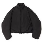 【アモーメント/AMOMENTO】のCROPPED DOWN PUFFER BLACK|ID: prp329100004761837 ipo3291000000034462383
