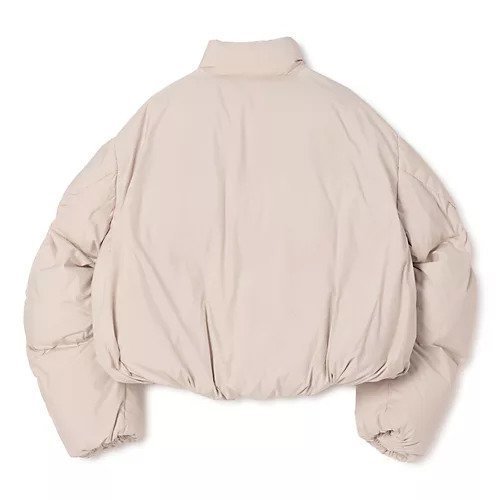 【アモーメント/AMOMENTO】のCROPPED DOWN PUFFER 人気、トレンドファッション・服の通販 founy(ファニー) ファッション Fashion レディースファッション Fashion for Women 2025年 2025 2025-2026秋冬・A/W Autumn/Winter 2025–26 AW25–26 クロップド Cropped, Short Length コンパクト Compact, Small Size ダウン Down, Puffer ハイネック High Neck, Mock Neck フェザー Feather, Feather Detail 洗える Machine Washable 防寒 Cold Protection, Winter-Ready other-2|ID: prp329100004761837 ipo3291000000034462385