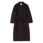 【アモーメント/AMOMENTO】のSINGLE BREASTED MAXI LONG COAT 人気、トレンドファッション・服の通販 founy(ファニー) ファッション Fashion レディースファッション Fashion for Women アウター Coat / Outerwear Collection コート・ロングコート・ピーコート Long Coats, Peacoats & More 2025年 2025 2025-2026秋冬・A/W Autumn/Winter 2025–26 AW25–26 エレガント 上品 Elegant ショルダー Shoulder, Shoulder Strap ストレート Straight, Straight Cut フィット Fit, Slim Fit マキシ Maxi, Full Length 軽量 Lightweight, Ultra Light thumbnail DARK BROWN|ID: prp329100004761839 ipo3291000000034462395