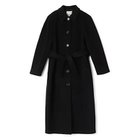 【アモーメント/AMOMENTO】のSINGLE BREASTED MAXI LONG COAT 人気、トレンドファッション・服の通販 founy(ファニー) ファッション Fashion レディースファッション Fashion for Women アウター Coat / Outerwear Collection コート・ロングコート・ピーコート Long Coats, Peacoats & More 2025年 2025 2025-2026秋冬・A/W Autumn/Winter 2025–26 AW25–26 エレガント 上品 Elegant ショルダー Shoulder, Shoulder Strap ストレート Straight, Straight Cut フィット Fit, Slim Fit マキシ Maxi, Full Length 軽量 Lightweight, Ultra Light thumbnail BLACK|ID: prp329100004761839 ipo3291000000034462397