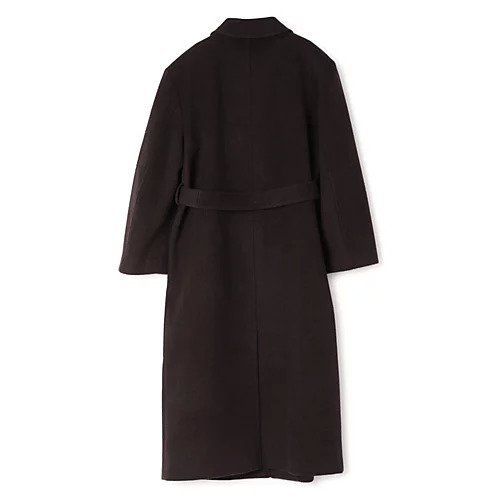 【アモーメント/AMOMENTO】のSINGLE BREASTED MAXI LONG COAT 人気、トレンドファッション・服の通販 founy(ファニー) ファッション Fashion レディースファッション Fashion for Women アウター Coat / Outerwear Collection コート・ロングコート・ピーコート Long Coats, Peacoats & More 2025年 2025 2025-2026秋冬・A/W Autumn/Winter 2025–26 AW25–26 エレガント 上品 Elegant ショルダー Shoulder, Shoulder Strap ストレート Straight, Straight Cut フィット Fit, Slim Fit マキシ Maxi, Full Length 軽量 Lightweight, Ultra Light other-2|ID: prp329100004761839 ipo3291000000034462400