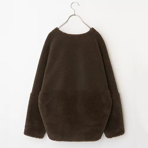 【マイカ ディール/MICA & DEAL】のreversible vn boa coat 人気、トレンドファッション・服の通販 founy(ファニー) ファッション Fashion レディースファッション Fashion for Women アウター Coat / Outerwear Collection コート・ロングコート・ピーコート Long Coats, Peacoats & More カーディガン Cardigan, Knitwear ショート Short, Short Length リバーシブル Reversible, Two-Sided other-3|ID: prp329100004761847 ipo3291000000034462445