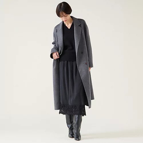 【マルティニーク/martinique】のESSENTIAL チェスターコート 人気、トレンドファッション・服の通販 founy(ファニー) 雑誌掲載アイテム Magazine Picks & Fashion Features ファッション雑誌 Fashion Magazines オッジ Oggi ファッション Fashion レディースファッション Fashion for Women アウター Coat / Outerwear Collection コート・ロングコート・ピーコート Long Coats, Peacoats & More チェスターコート・ロング丈アウター Chester Coats / Chesterfield Long Coats 12月号 December Issue おすすめ Recommended / Our Picks クラシカル Classical, Vintage-Inspired シンプル Simple, Minimal チェスターコート Chester Coat, Long Coat マニッシュ Mannish, Boyish モダン Modern, Contemporary 定番 Standard, Basic Item 雑誌 Magazine, Fashion Magazine other-1|ID: prp329100004762857 ipo3291000000034472790