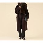 【マルティニーク/martinique】のESSENTIAL チェスターコート ブラウン|ID: prp329100004762857 ipo3291000000034472793