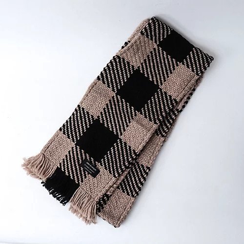 【ノーリーズ グッドマン/NOLLEY'S goodman / MEN】の【John Branigan/ジョン・ブラニガン】別注ニットロングマフラー18 インテリア・キッズ・メンズ・レディースファッション・服の通販 founy(ファニー) https://founy.com/ ファッション Fashion メンズファッション Fashion for Men アクリル Acrylic Material 人気 Popular, Best Seller 別注 Limited Edition, Custom Order |ID: prp329100004762874 ipo3291000000034472899