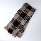 【ノーリーズ グッドマン/NOLLEY'S goodman / MEN】の【John Branigan/ジョン・ブラニガン】別注ニットロングマフラー18 ブラック・グレー系1|ID: prp329100004762874 ipo3291000000034472901