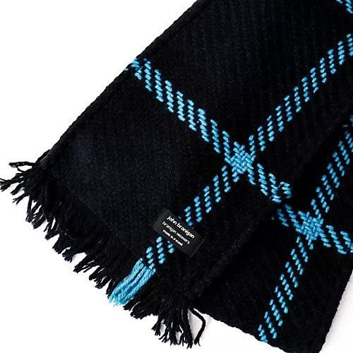 【ノーリーズ グッドマン/NOLLEY'S goodman / MEN】の【John Branigan/ジョン・ブラニガン】別注ニットロングマフラー18 人気、トレンドファッション・服の通販 founy(ファニー) ファッション Fashion メンズファッション Fashion for Men アクリル Acrylic Material 人気 Popular, Best Seller 別注 Limited Edition, Custom Order other-2|ID: prp329100004762874 ipo3291000000034472906