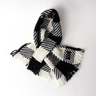 【ノーリーズ グッドマン/NOLLEY'S goodman / MEN】の【John Branigan/ジョン・ブラニガン】別注ニットクロスマフラー24 ホワイト系4|ID: prp329100004762876 ipo3291000000034472922