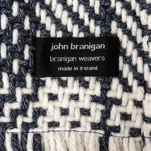 【ノーリーズ グッドマン/NOLLEY'S goodman / MEN】の【John Branigan/ジョン・ブラニガン】別注ニットクロスマフラー24 人気、トレンドファッション・服の通販 founy(ファニー) ファッション Fashion メンズファッション Fashion for Men アクリル Acrylic Material 人気 Popular, Best Seller 別注 Limited Edition, Custom Order other-3|ID: prp329100004762876 ipo3291000000034472934