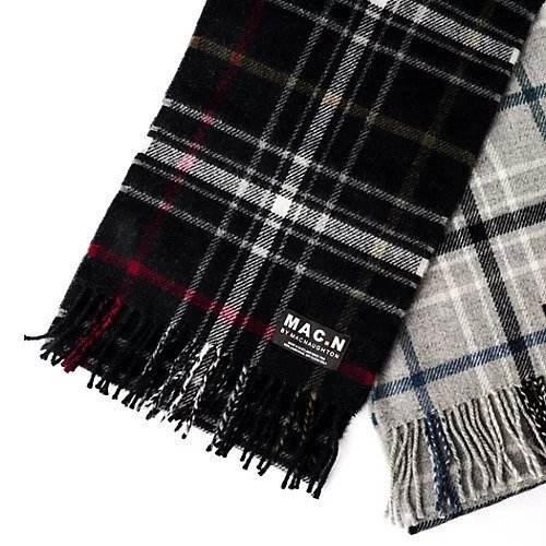 【ノーリーズ グッドマン/NOLLEY'S goodman / MEN】の【MAC.N/マックエヌ】Lambswool Canisbay Scarf 25 インテリア・キッズ・メンズ・レディースファッション・服の通販 founy(ファニー) ファッション Fashion メンズファッション Fashion for Men ギフト プレゼント Gift / Present クラシック Classic, Timeless Style コンパクト Compact, Small Size チェック Check, Plaid, Tartan マフラー Scarf, Muffler エレガント 上品 Elegant ネイビー系1|ID: prp329100004762882 ipo3291000000034472967
