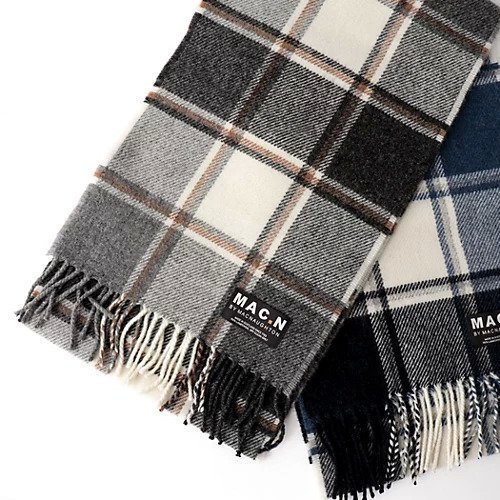 【ノーリーズ グッドマン/NOLLEY'S goodman / MEN】の【MAC.N/マックエヌ】Lambswool Hoy Scarf 25 人気、トレンドファッション・服の通販 founy(ファニー) ファッション Fashion メンズファッション Fashion for Men ギフト プレゼント Gift / Present クラシック Classic, Timeless Style コンパクト Compact, Small Size チェック Check, Plaid, Tartan ブロック Block, Solid Block Pattern マフラー Scarf, Muffler エレガント 上品 Elegant other-1|ID: prp329100004762885 ipo3291000000034472978