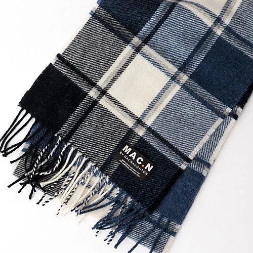 【ノーリーズ グッドマン/NOLLEY'S goodman / MEN】の【MAC.N/マックエヌ】Lambswool Hoy Scarf 25 人気、トレンドファッション・服の通販 founy(ファニー) ファッション Fashion メンズファッション Fashion for Men ギフト プレゼント Gift / Present クラシック Classic, Timeless Style コンパクト Compact, Small Size チェック Check, Plaid, Tartan ブロック Block, Solid Block Pattern マフラー Scarf, Muffler エレガント 上品 Elegant other-3|ID: prp329100004762885 ipo3291000000034472987