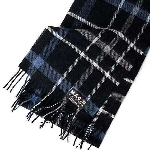 【ノーリーズ グッドマン/NOLLEY'S goodman / MEN】の【MAC.N/マックエヌ】Lambswool Inchfad Scarf 25 人気、トレンドファッション・服の通販 founy(ファニー) ファッション Fashion メンズファッション Fashion for Men ギフト プレゼント Gift / Present クラシック Classic, Timeless Style コンパクト Compact, Small Size チェック Check, Plaid, Tartan マフラー Scarf, Muffler エレガント 上品 Elegant other-3|ID: prp329100004762887 ipo3291000000034473002