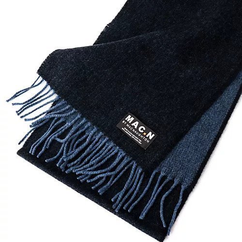【ノーリーズ グッドマン/NOLLEY'S goodman / MEN】の【MAC.N/マックエヌ】Lambswool Dual Scarf 25 人気、トレンドファッション・服の通販 founy(ファニー) ファッション Fashion メンズファッション Fashion for Men ギフト プレゼント Gift / Present クラシック Classic, Timeless Style コンパクト Compact, Small Size エレガント 上品 Elegant other-3|ID: prp329100004762890 ipo3291000000034473018