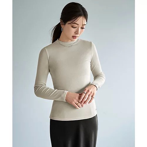 【スタイルデリ/STYLE DELI】の首元から出す重ね着用やわらかインナートップス 人気、トレンドファッション・服の通販 founy(ファニー) ファッション Fashion レディースファッション Fashion for Women トップス・カットソー Cut & Sew Tops イエロー Yellow インナー Innerwear カットソー Cut and Sewn Top シンプル Simple, Minimal スウェット / スエット Sweatshirt, Sweatwear スリット Slit, Slit Detail 定番 Standard, Basic Item 長袖 Long Sleeve, Full Sleeve フィット Fit, Slim Fit ポケット Pocket, Pocket Detail other-1|ID: prp329100004763000 ipo3291000000034473990