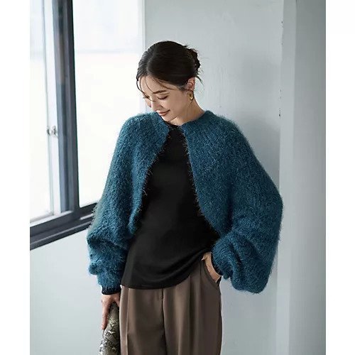 【スタイルデリ/STYLE DELI】の抜けないふんわりルーズニットボレロ 人気、トレンドファッション・服の通販 founy(ファニー) ファッション Fashion レディースファッション Fashion for Women アウター Coat / Outerwear Collection ボレロ・ショート丈ジャケット / ドレス羽織りに Boleros & Short Jackets トップス・カットソー Cut & Sew Tops ニット Knit Tops & Sweaters イエロー Yellow 軽量 Lightweight, Ultra Light サロペット Overalls, Salopette ショート Short, Short Length ストール Stole, Wrap スリット Slit, Slit Detail 長袖 Long Sleeve, Full Sleeve バランス Balance, Style Balance フィット Fit, Slim Fit フレア Flare, Flared ボレロ Bolero, Short Cardigan ポケット Pocket, Pocket Detail マフラー Scarf, Muffler ワイド Wide, Wide Fit other-2|ID: prp329100004763002 ipo3291000000034474013