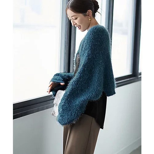 【スタイルデリ/STYLE DELI】の抜けないふんわりルーズニットボレロ インテリア・キッズ・メンズ・レディースファッション・服の通販 founy(ファニー) https://founy.com/ ファッション Fashion レディースファッション Fashion for Women アウター Coat / Outerwear Collection ボレロ・ショート丈ジャケット / ドレス羽織りに Boleros & Short Jackets トップス・カットソー Cut & Sew Tops ニット Knit Tops & Sweaters イエロー Yellow 軽量 Lightweight, Ultra Light サロペット Overalls, Salopette ショート Short, Short Length ストール Stole, Wrap スリット Slit, Slit Detail 長袖 Long Sleeve, Full Sleeve バランス Balance, Style Balance フィット Fit, Slim Fit フレア Flare, Flared ボレロ Bolero, Short Cardigan ポケット Pocket, Pocket Detail マフラー Scarf, Muffler ワイド Wide, Wide Fit |ID: prp329100004763002 ipo3291000000035847897