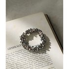 【コレカラ/collecala】のスリムビーズシュシュ グレー|ID: prp329100004763003 ipo3291000000034474020