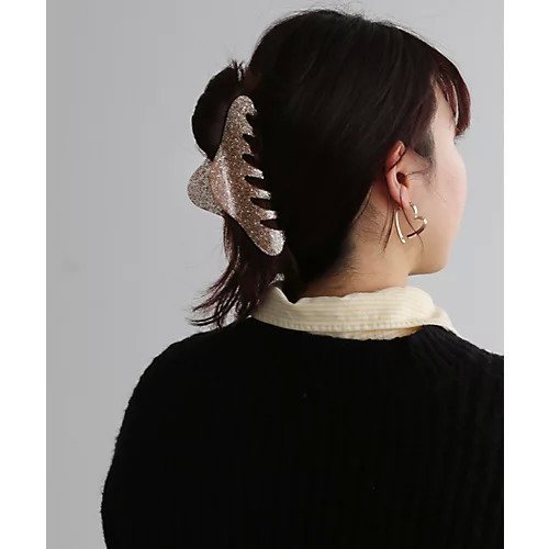 【コレカラ/collecala】のグリッターバンスクリップ インテリア・キッズ・メンズ・レディースファッション・服の通販 founy(ファニー) ファッション Fashion レディースファッション Fashion for Women おすすめ Recommended / Our Picks グリッター Glitter, Sparkle ブラウン|ID: prp329100004763004 ipo3291000000034474036