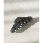 【コレカラ/collecala】のグリッターバンスクリップ ブラック|ID: prp329100004763004 ipo3291000000034474037