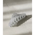 【コレカラ/collecala】のグリッターバンスクリップ グレー|ID: prp329100004763004 ipo3291000000034474038