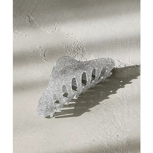 【コレカラ/collecala】のグリッターバンスクリップ インテリア・キッズ・メンズ・レディースファッション・服の通販 founy(ファニー) ファッション Fashion レディースファッション Fashion for Women おすすめ Recommended / Our Picks グリッター Glitter, Sparkle グレー|ID: prp329100004763004 ipo3291000000034474038