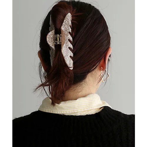 【コレカラ/collecala】のグリッターバンスクリップ 人気、トレンドファッション・服の通販 founy(ファニー) ファッション Fashion レディースファッション Fashion for Women おすすめ Recommended / Our Picks グリッター Glitter, Sparkle other-3|ID: prp329100004763004 ipo3291000000034474040