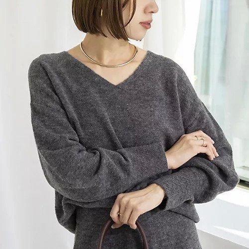 【ノーリーズソフィー/NOLLEY'S sophi】の《手洗い可能》アルパカ混Vネックプルオーバー 人気、トレンドファッション・服の通販 founy(ファニー) ファッション Fashion レディースファッション Fashion for Women トップス・カットソー Cut & Sew Tops カジュアルプルオーバー・ニットトップス Pullovers & Knit Tops / Casual Pullovers Vネックトップス V-Neck Tops / V-Cut Neckline Shirts 2025年 2025 2025-2026秋冬・A/W Autumn/Winter 2025–26 AW25–26 セットアップ Set-Up, Coordinated Outfit リラックス Relax, Relaxed Fit ロング Long, Long-Length エレガント 上品 Elegant 冬 Winter / This Winter other-1|ID: prp329100004763596 ipo3291000000034483526