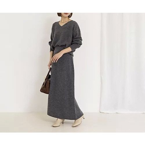 【ノーリーズソフィー/NOLLEY'S sophi】の《手洗い可能》アルパカ混Vネックプルオーバー 人気、トレンドファッション・服の通販 founy(ファニー) ファッション Fashion レディースファッション Fashion for Women トップス・カットソー Cut & Sew Tops カジュアルプルオーバー・ニットトップス Pullovers & Knit Tops / Casual Pullovers Vネックトップス V-Neck Tops / V-Cut Neckline Shirts 2025年 2025 2025-2026秋冬・A/W Autumn/Winter 2025–26 AW25–26 セットアップ Set-Up, Coordinated Outfit リラックス Relax, Relaxed Fit ロング Long, Long-Length エレガント 上品 Elegant 冬 Winter / This Winter other-2|ID: prp329100004763596 ipo3291000000034483534