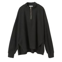 【ジュリエ/Julier】のブラッシュメルトンプルオーバー 人気、トレンドファッション・服の通販 founy(ファニー) ファッション Fashion レディースファッション Fashion for Women トップス・カットソー Cut & Sew Tops カジュアルプルオーバー・ニットトップス Pullovers & Knit Tops / Casual Pullovers インナー Innerwear コレクション Collection, Seasonal Line ショルダー Shoulder, Shoulder Strap ジャケット Jacket, Outerwear スリット Slit, Slit Detail ドロップ Drop Shoulder, Dropped Style 長袖 Long Sleeve, Full Sleeve メルトン Melton, Heavy Wool モックネック Mock Neck, Short Turtleneck 無地 Plain, Solid Color ヨガ Yoga, Yoga Wear リラックス Relax, Relaxed Fit ワイド Wide, Wide Fit |ID:prp329100004763601