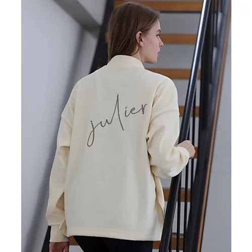 【ジュリエ/Julier】のブラッシュメルトンプルオーバー 人気、トレンドファッション・服の通販 founy(ファニー) 　ファッション　Fashion　レディースファッション　Fashion for Women　トップス・カットソー　Cut & Sew Tops　カジュアルプルオーバー・ニットトップス　Pullovers & Knit Tops / Casual Pullovers　インナー　Innerwear　コレクション　Collection, Seasonal Line　ショルダー　Shoulder, Shoulder Strap　ジャケット　Jacket, Outerwear　スリット　Slit, Slit Detail　ドロップ　Drop Shoulder, Dropped Style　長袖　Long Sleeve, Full Sleeve　メルトン　Melton, Heavy Wool　モックネック　Mock Neck, Short Turtleneck　無地　Plain, Solid Color　ヨガ　Yoga, Yoga Wear　リラックス　Relax, Relaxed Fit　ワイド　Wide, Wide Fit　other-2|ID: prp329100004763601 ipo3291000000035655511