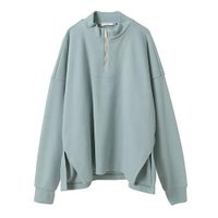 【ジュリエ/Julier】のブラッシュメルトンプルオーバー 人気、トレンドファッション・服の通販 founy(ファニー) ファッション Fashion レディースファッション Fashion for Women トップス・カットソー Cut & Sew Tops カジュアルプルオーバー・ニットトップス Pullovers & Knit Tops / Casual Pullovers インナー Innerwear コレクション Collection, Seasonal Line ショルダー Shoulder, Shoulder Strap ジャケット Jacket, Outerwear スリット Slit, Slit Detail ドロップ Drop Shoulder, Dropped Style 長袖 Long Sleeve, Full Sleeve メルトン Melton, Heavy Wool モックネック Mock Neck, Short Turtleneck 無地 Plain, Solid Color ヨガ Yoga, Yoga Wear リラックス Relax, Relaxed Fit ワイド Wide, Wide Fit |ID:prp329100004763601