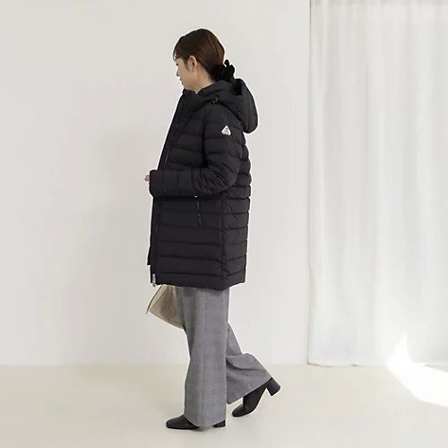 【ノーリーズ/NOLLEY'S】の【PYRENEX/ピレネックス】SPOUTNIC LONG SOFT2 HWU063 人気、トレンドファッション・服の通販 founy(ファニー) ファッション Fashion レディースファッション Fashion for Women キルト Quilt, Quilted Fabric 軽量 Lightweight, Ultra Light ダウン Down, Puffer 人気 Popular, Best Seller ピーチ Peach, Soft Touch フランス France, French ロング Long, Long-Length 2025年 2025 2025-2026秋冬・A/W Autumn/Winter 2025–26 AW25–26 other-2|ID: prp329100004763614 ipo3291000000034483669