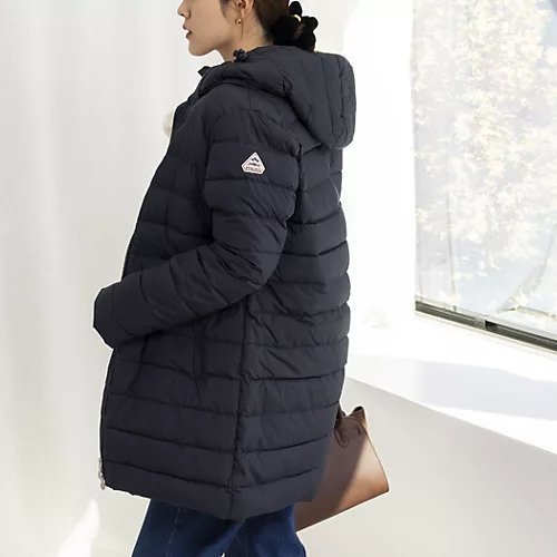 【ノーリーズ/NOLLEY'S】の【PYRENEX/ピレネックス】SPOUTNIC LONG SOFT2 HWU063 人気、トレンドファッション・服の通販 founy(ファニー) ファッション Fashion レディースファッション Fashion for Women キルト Quilt, Quilted Fabric 軽量 Lightweight, Ultra Light ダウン Down, Puffer 人気 Popular, Best Seller ピーチ Peach, Soft Touch フランス France, French ロング Long, Long-Length 2025年 2025 2025-2026秋冬・A/W Autumn/Winter 2025–26 AW25–26 other-1|ID: prp329100004763614 ipo3291000000034705842