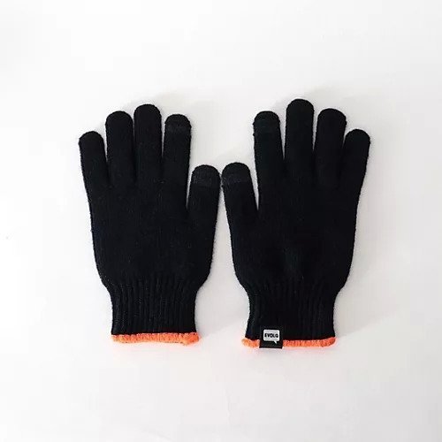 【ノーリーズ グッドマン/NOLLEY'S goodman / MEN】の【EVOLG/エヴォログ】SILENCER ニットグローブ LET2811 人気、トレンドファッション・服の通販 founy(ファニー) ファッション Fashion メンズファッション Fashion for Men ニューヨーク New York, NYC Style 人気 Popular, Best Seller other-2|ID: prp329100004763626 ipo3291000000034483754