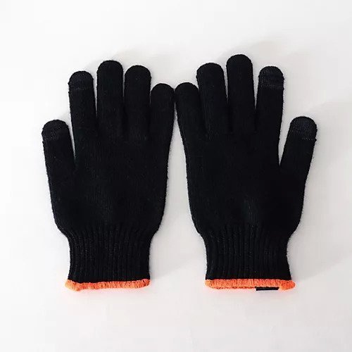 【ノーリーズ グッドマン/NOLLEY'S goodman / MEN】の【EVOLG/エヴォログ】SILENCER ニットグローブ LET2811 人気、トレンドファッション・服の通販 founy(ファニー) ファッション Fashion メンズファッション Fashion for Men ニューヨーク New York, NYC Style 人気 Popular, Best Seller other-3|ID: prp329100004763626 ipo3291000000034483756