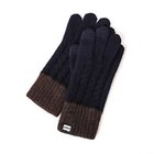 【ノーリーズ グッドマン/NOLLEY'S goodman / MEN】の【EVOLG/エヴォログ】MINOS ニットグローブ LET2517 ネイビー|ID: prp329100004763628 ipo3291000000034483766
