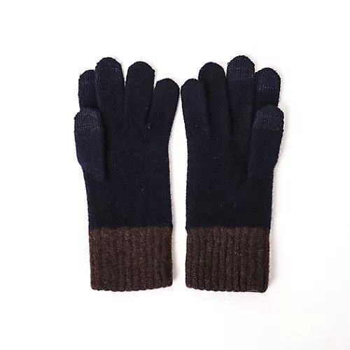 【ノーリーズ グッドマン/NOLLEY'S goodman / MEN】の【EVOLG/エヴォログ】MINOS ニットグローブ LET2517 人気、トレンドファッション・服の通販 founy(ファニー) ファッション Fashion メンズファッション Fashion for Men 定番 Standard, Basic Item ニューヨーク New York, NYC Style 人気 Popular, Best Seller other-3|ID: prp329100004763628 ipo3291000000034483775