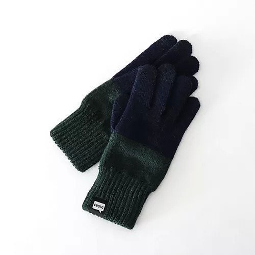【ノーリーズ グッドマン/NOLLEY'S goodman / MEN】の【EVOLG/エヴォログ】2TON ニットグローブ LET2364 インテリア・キッズ・メンズ・レディースファッション・服の通販 founy(ファニー) ファッション Fashion メンズファッション Fashion for Men カラフル Colorful Design ニューヨーク New York, NYC Style 人気 Popular, Best Seller ネイビー|ID: prp329100004763631 ipo3291000000034483788