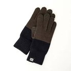 【ノーリーズ グッドマン/NOLLEY'S goodman / MEN】の【EVOLG/エヴォログ】2TON ニットグローブ LET2364 オリーブ|ID: prp329100004763631 ipo3291000000034483790