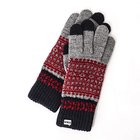 【ノーリーズ グッドマン/NOLLEY'S goodman / MEN】の【EVOLG/エヴォログ】FLEUR ニットグローブ LET2365 グレー系2|ID: prp329100004763633 ipo3291000000034483803