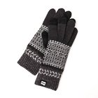 【ノーリーズ グッドマン/NOLLEY'S goodman / MEN】の【EVOLG/エヴォログ】FLEUR ニットグローブ LET2365 グレー系1|ID: prp329100004763633 ipo3291000000034483809