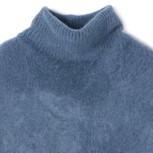 【プレインピープル/PLAIN PEOPLE】のMONAアルパカニュアンスネックニットベスト 人気、トレンドファッション・服の通販 founy(ファニー) ファッション Fashion レディースファッション Fashion for Women アウター Coat / Outerwear Collection トップス・カットソー Cut & Sew Tops ニット Knit Tops & Sweaters ベスト&ジレ / 重ね着スタイル Vests & Gilets タートルネック Turtleneck, High Neck other-3|ID: prp329100004763744 ipo3291000000034484766