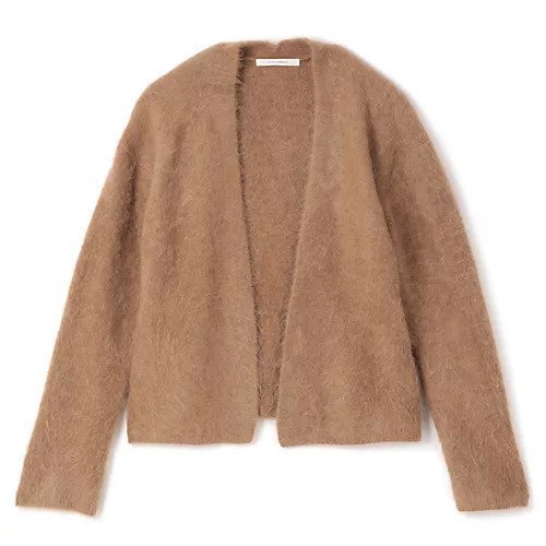 【プレインピープル/PLAIN PEOPLE】のMONAアルパカミドル丈ニットカーディガン インテリア・キッズ・メンズ・レディースファッション・服の通販 founy(ファニー) ファッション Fashion レディースファッション Fashion for Women トップス・カットソー Cut & Sew Tops ニット Knit Tops & Sweaters カーディガン・羽織り Layered Style Cardigans カーディガン Cardigan, Knitwear ストレート Straight, Straight Cut バランス Balance, Style Balance ボトム Bottoms, Lower Wear ミドル Middle Length, Mid Height ベージュ|ID: prp329100004763747 ipo3291000000034484779