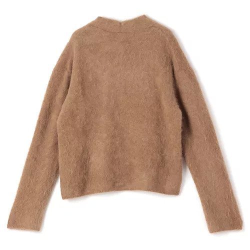 【プレインピープル/PLAIN PEOPLE】のMONAアルパカミドル丈ニットカーディガン 人気、トレンドファッション・服の通販 founy(ファニー) ファッション Fashion レディースファッション Fashion for Women トップス・カットソー Cut & Sew Tops ニット Knit Tops & Sweaters カーディガン・羽織り Layered Style Cardigans カーディガン Cardigan, Knitwear ストレート Straight, Straight Cut バランス Balance, Style Balance ボトム Bottoms, Lower Wear ミドル Middle Length, Mid Height other-2|ID: prp329100004763747 ipo3291000000034484780