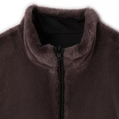 【プレインピープル/PLAIN PEOPLE】のリバーシブルファーベスト 人気、トレンドファッション・服の通販 founy(ファニー) ファッション Fashion レディースファッション Fashion for Women アウター Coat / Outerwear Collection トップス・カットソー Cut & Sew Tops ベスト&ジレ / 重ね着スタイル Vests & Gilets タフタ Taffeta, Structured Fabric リバーシブル Reversible, Two-Sided other-3|ID: prp329100004763752 ipo3291000000034484805