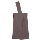 【プレインピープル/PLAIN PEOPLE】のフレンチリネンワンショルダースカート ブラウン|ID: prp329100004763755 ipo3291000000034526562