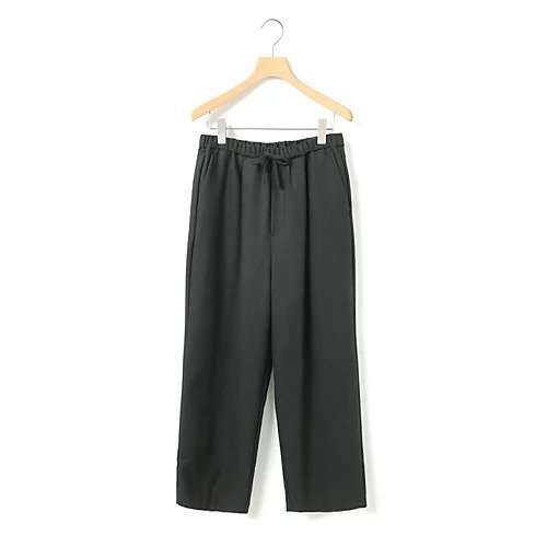 【ミディウミ/MidiUmi】のツイードイージーパンツ インテリア・キッズ・メンズ・レディースファッション・服の通販 founy(ファニー) ファッション Fashion レディースファッション Fashion for Women パンツ Pants & Trousers なめらか Smooth, Silky Texture クラシック Classic, Timeless Style ストレート Straight, Straight Cut ツイード Twill, Twill Weave ボトム Bottoms, Lower Wear 人気 Popular, Best Seller 定番 Standard, Basic Item ブラック|ID: prp329100004763757 ipo3291000000034484827